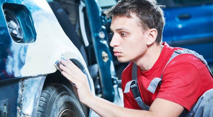 A Guide To Mobile Auto Body Repair: Convenience And Flexibility