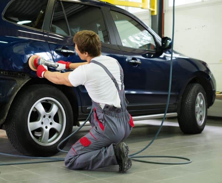 Best Auto Body Repair In Chandler Heights Chandler Arizona
