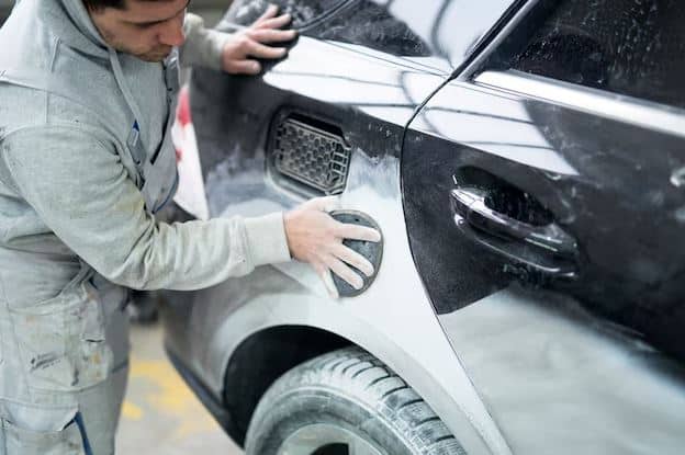 Best Auto Body Repair In Heatherbrook Chandler Arizona