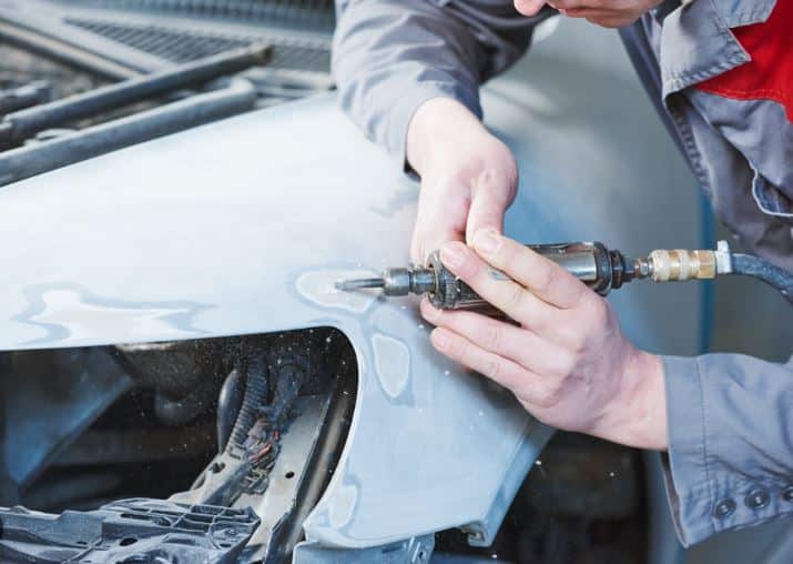 The Role Of Insurance In Auto Body Repair: Understanding Your Coverage
