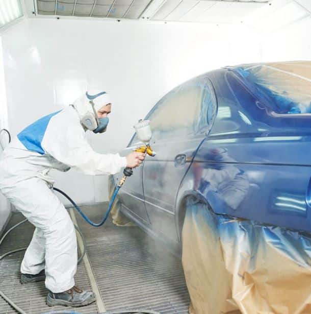 Choosing The Right Basecoat And Clearcoat: The Key To A Flawless Paint Job