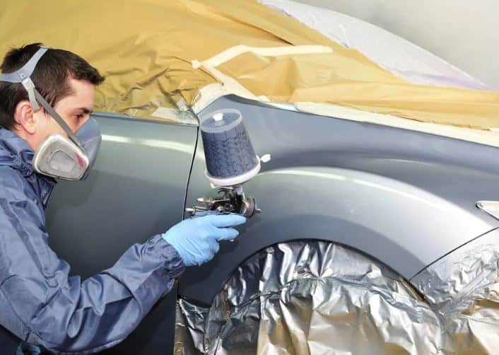 The Importance Of Color Matching: Restoring Your Car's Original Hue