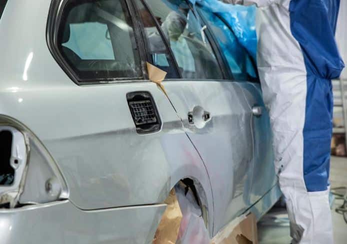 Best Auto Body Repair In Heatherbrook Chandler Arizona