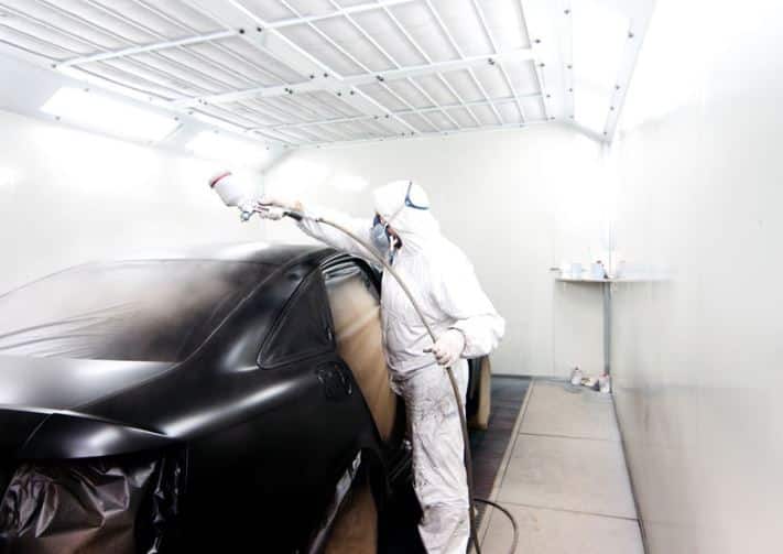 Paint Booth Essentials: A Guide To Equipment And Techniques
