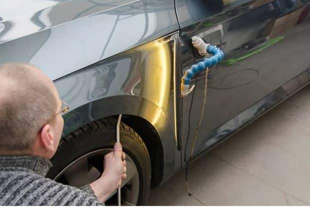 Best Auto Body Repair In Hollyhock Frisco Texas