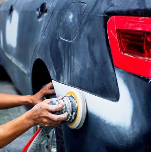 Best Auto Body Repair In Hollyhock Frisco Texas