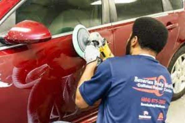 Best Auto Body Repair In Tradition East Chandler Arizona