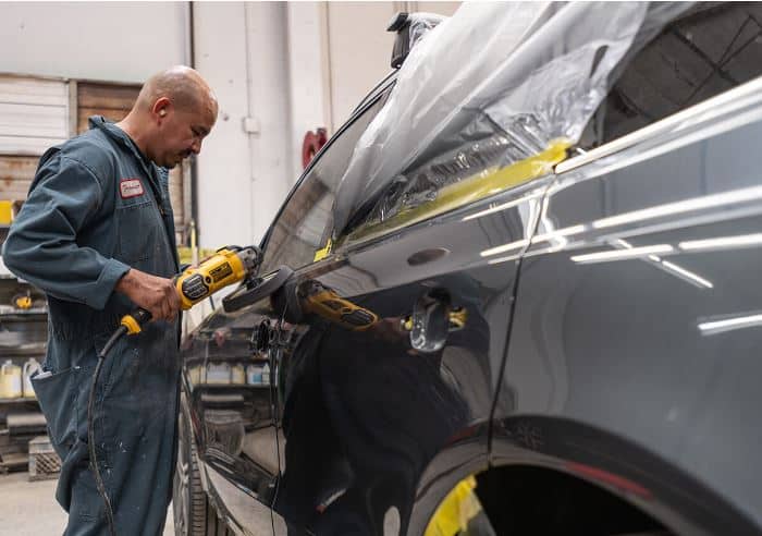 Auto Body Repair Careers: A Path To Job Satisfaction And Growth