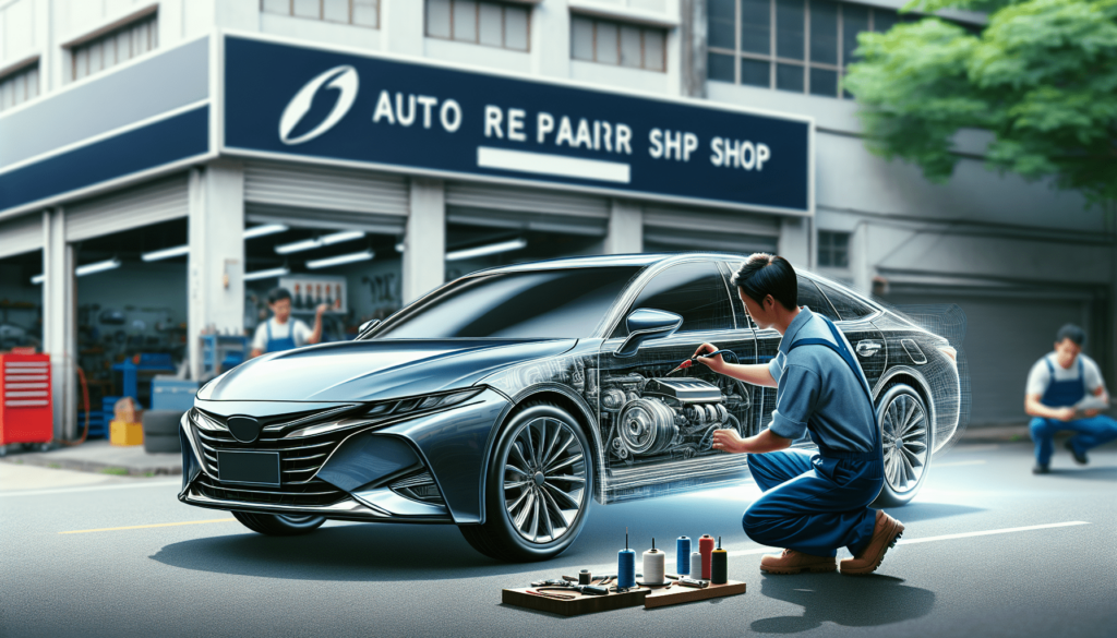 Auto Body Shops: The Silent Guardians Of Road Safety