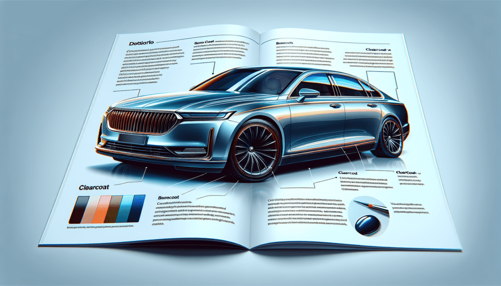 Choosing The Right Basecoat And Clearcoat: The Key To A Flawless Paint Job