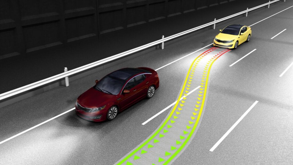 Collision Avoidance Technology: Innovations For Protecting Your Investment