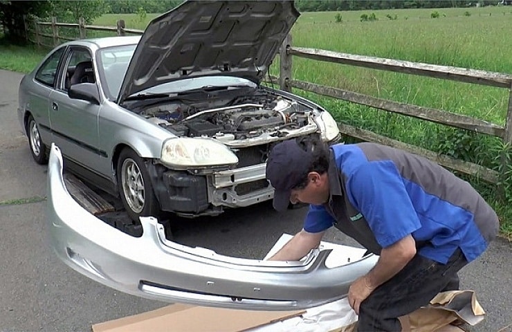 DIY Bumper Repair: A Step-by-Step Guide To Restoring Your Cars Exterior DIY Bumper Repair: A Step-by-Step Guide To Restoring Your Cars Exterior