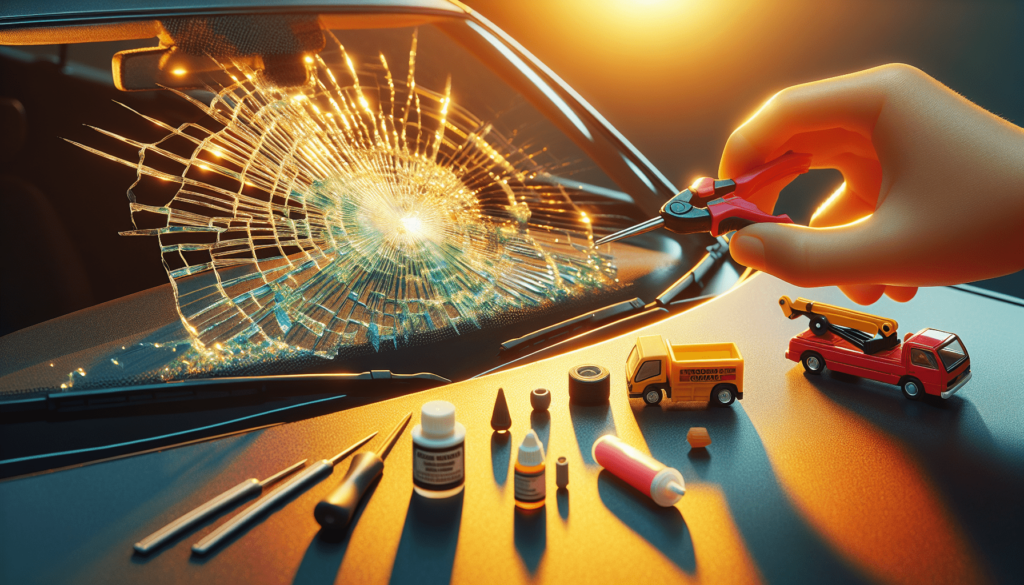 How To Repair A Cracked Windshield: Safety And Cost-Effectiveness