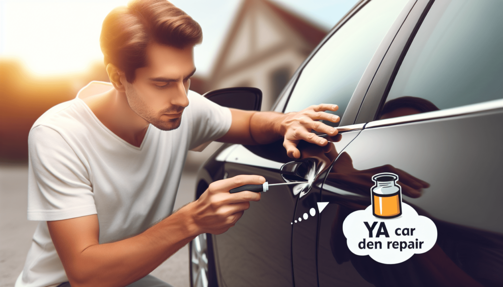 Smart Car Care: DIY Body Repair Tips For Minor Accidents