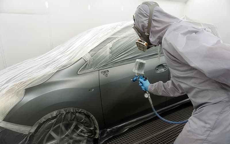 The Art Of Waterborne Paints: A Revolution In Automotive Refinishing