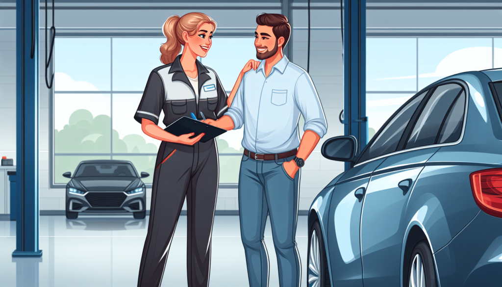 The Importance Of Customer Service In Auto Body Repair: Building Trust And Loyalty