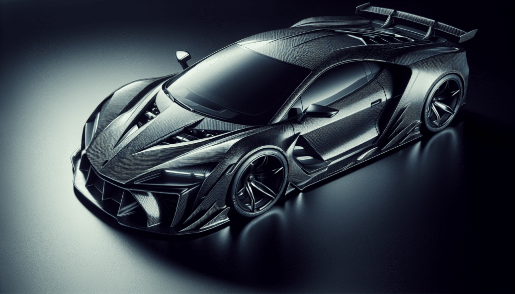 The Pros And Cons Of Carbon Fiber Body Panels: Supercar Performance For The Masses?