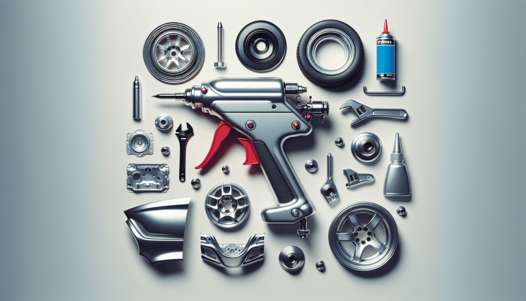 The Role Of Adhesives In Auto Body Repair: Bonding For Strength And Durability