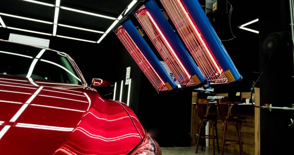 The Science Of Paint Curing: Understanding The Process For A Durable Finish The Science Of Paint Curing: Understanding The Process For A Durable Finish