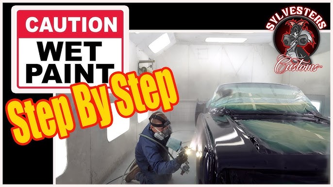 The Secret To A Perfect Paint Job: Tools And Techniques For A Flawless Finish