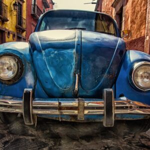 Photo Car dent