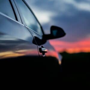 Photo Car door