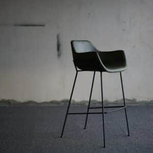 Photo Leather seat
