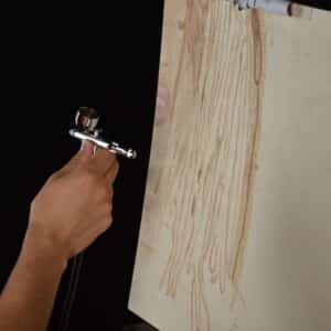 Photo Spray guns