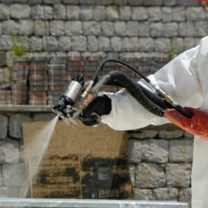 Photo Spray gun
