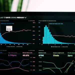 Photo Financial report