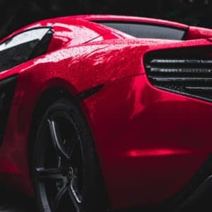 Photo Bumper damage