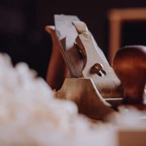 Photo Improper sanding
