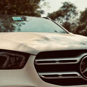 Photo Car dent