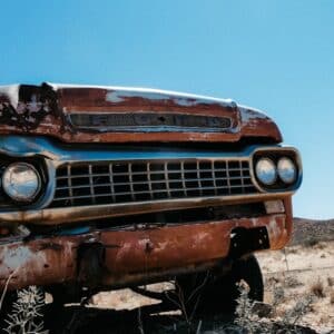 Photo Rust patching