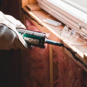 Photo Windshield repair