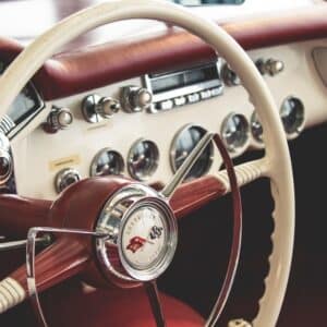 Photo Vintage Chevrolet