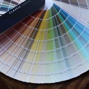 Photo Color Swatches
