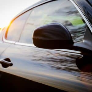 Photo Shiny car