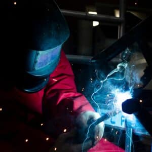 Photo Welding torch