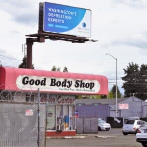 Photo Auto body shop