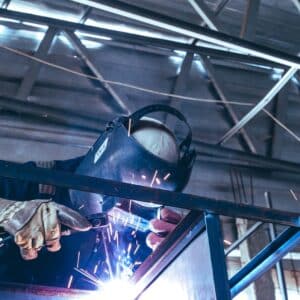 Photo Precision welding