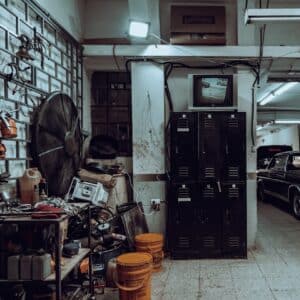Photo Auto body shop