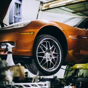 Photo "How Do I Choose the Right Materials for My Automobile Body Repair Project?"