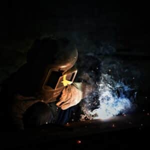 Photo "What Are the Different Techniques for Welding in Automobile Body Repair?"