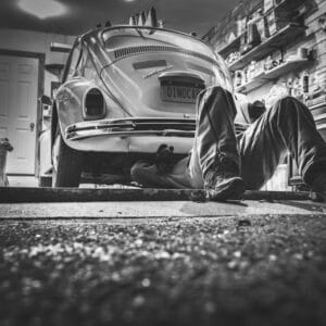 Photo "Burning Rubber, Not Cash: A Guide to Cost-effective Auto Repairs"