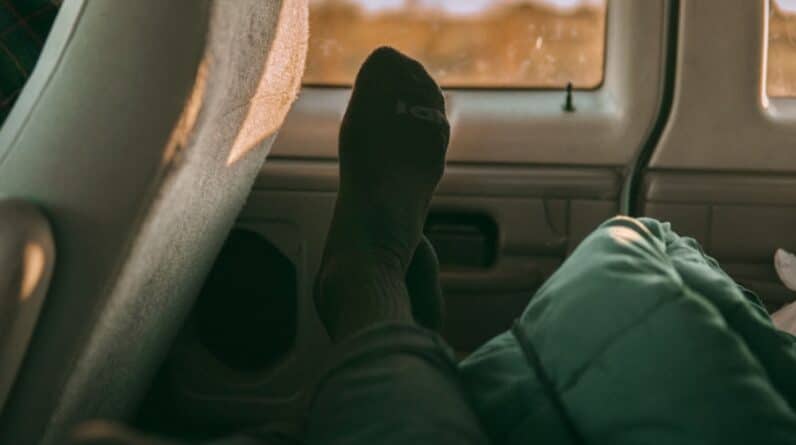 Photo "Auto Therapy: When Your Vehicle Needs a Session on the Couch"