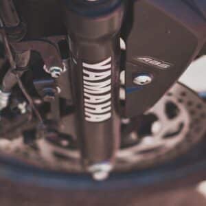 Photo "Riding on Air: The Magic of Suspension Repairs"