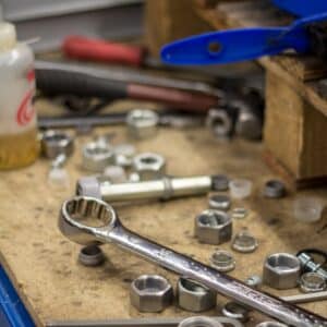 Photo "What Are the Different Types of Fasteners Used in Automobile Body Repair?"
