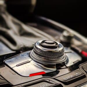 Photo "What Should I Do if My Check Engine Light Comes On, and Is It Safe to Continue Driving?"
