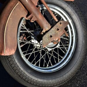 Photo "How Often Should I Have My Brakes, Tires, and Other Critical Components Checked?"